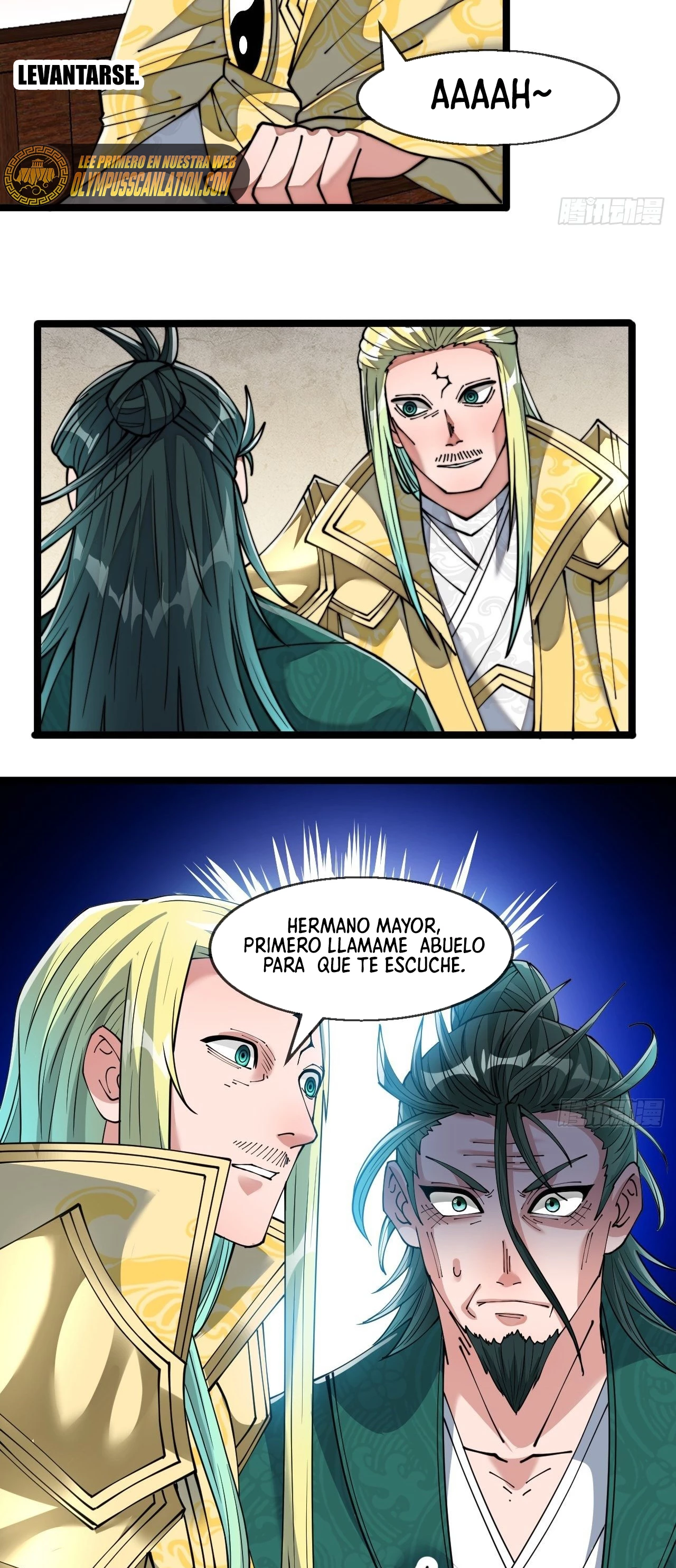 Realmente no soy un hijo de la Suerte > Capitulo 68 > Page 141